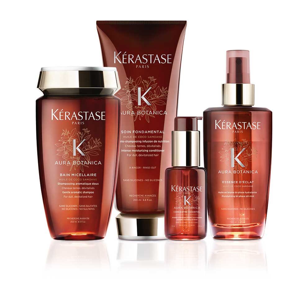 Kérastase shampoo und andere kérastase produkte | notino.at